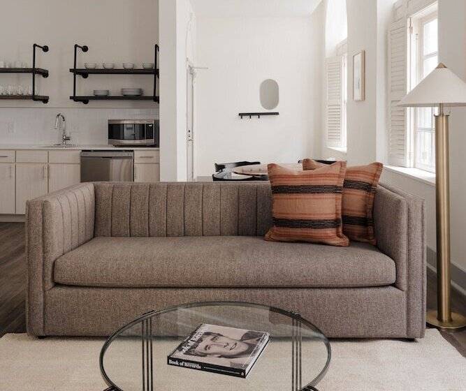 Kasa Capitol Hill Downtown Nashville