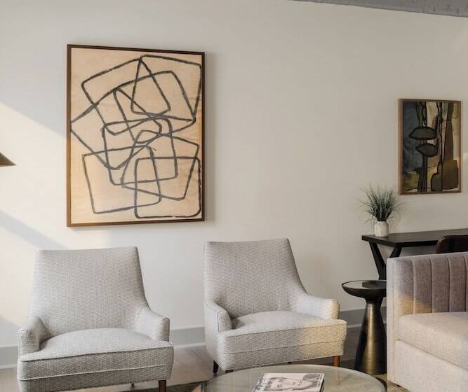 Kasa Capitol Hill Downtown Nashville