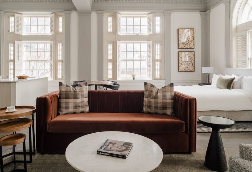 Kasa Capitol Hill Downtown Nashville