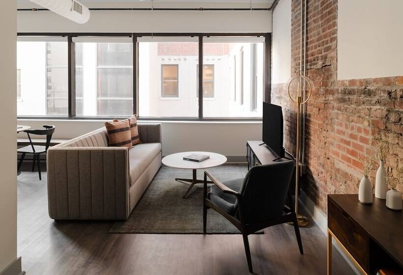 Kasa Capitol Hill Downtown Nashville