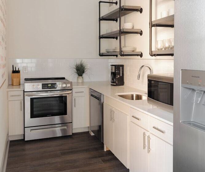 Kasa Capitol Hill Downtown Nashville