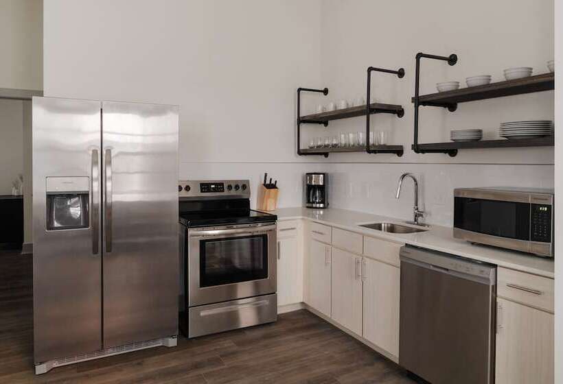 Kasa Capitol Hill Downtown Nashville