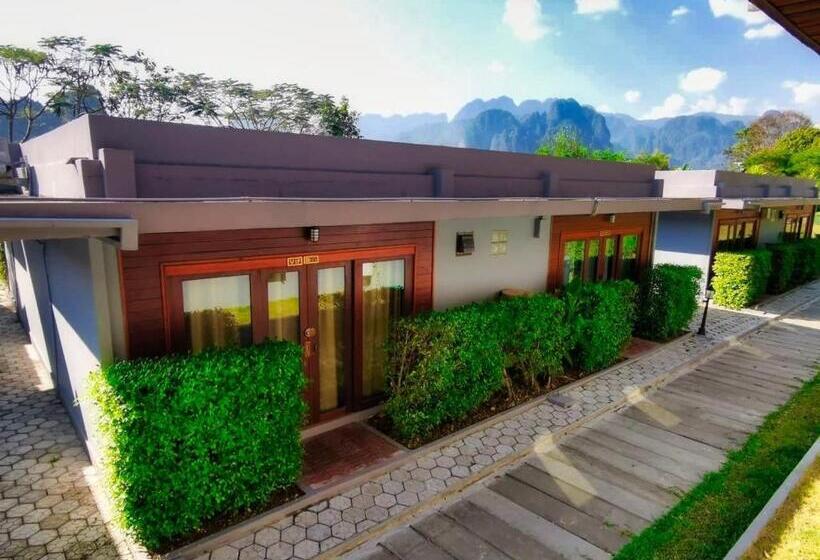 هتل Lisha Garden Resort