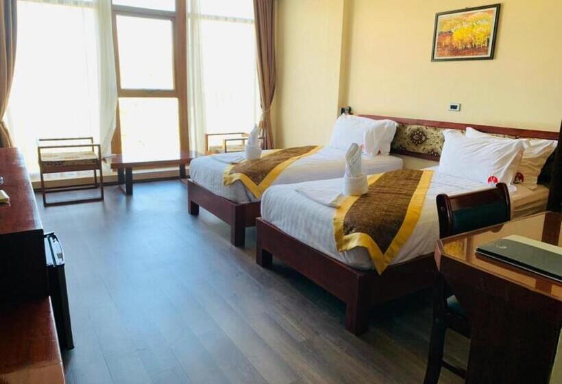 هتل Lisha Garden Resort