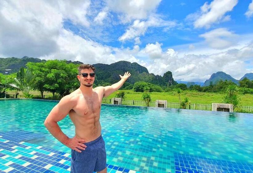 هتل Lisha Garden Resort