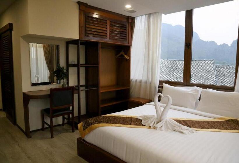 هتل Lisha Garden Resort