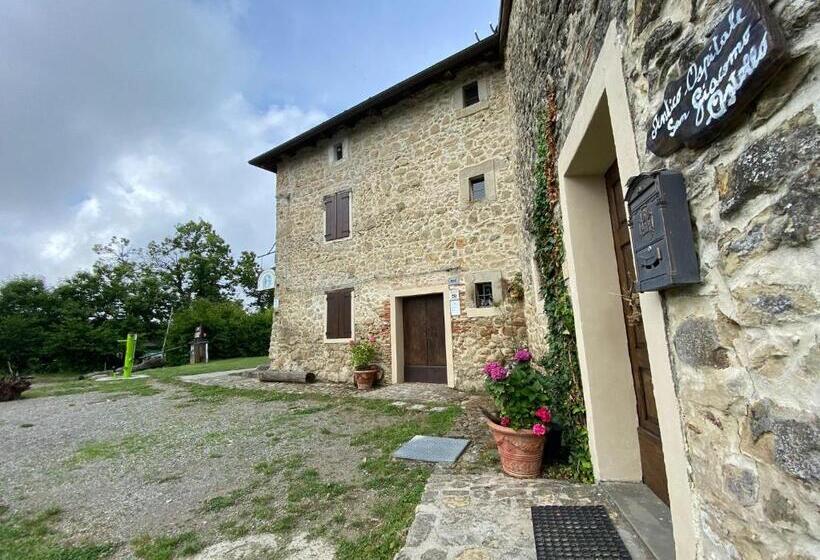 Ostello Antico Ospitale San Giacomo