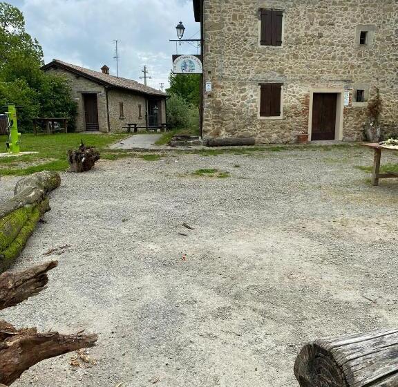 Ostello Antico Ospitale San Giacomo