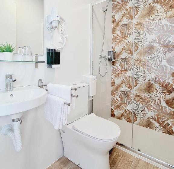 פנסיון Bilbaos Miribilla