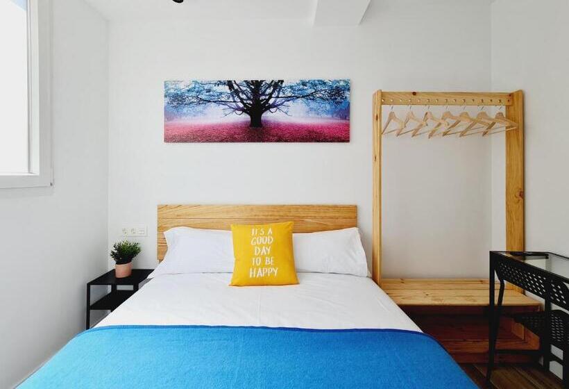 פנסיון Bilbaos Miribilla