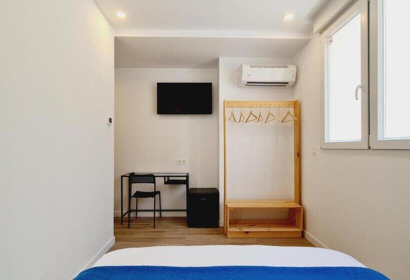 פנסיון Bilbaos Miribilla