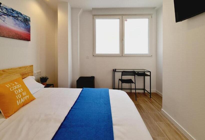 פנסיון Bilbaos Miribilla