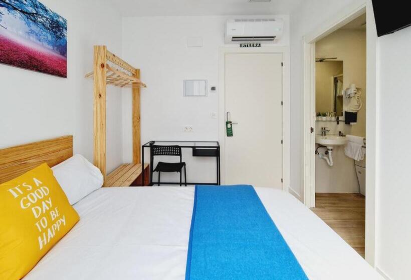 פנסיון Bilbaos Miribilla