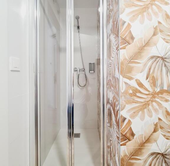 פנסיון Bilbaos Miribilla