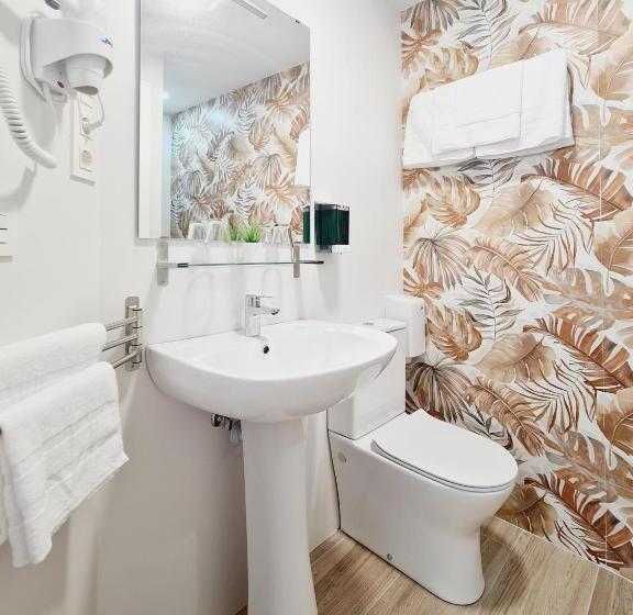 פנסיון Bilbaos Miribilla