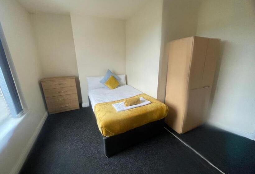 Пансион Budget   Berne Grove