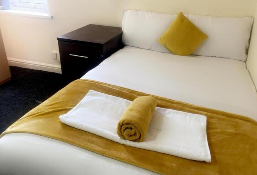 Пансион Budget   Berne Grove