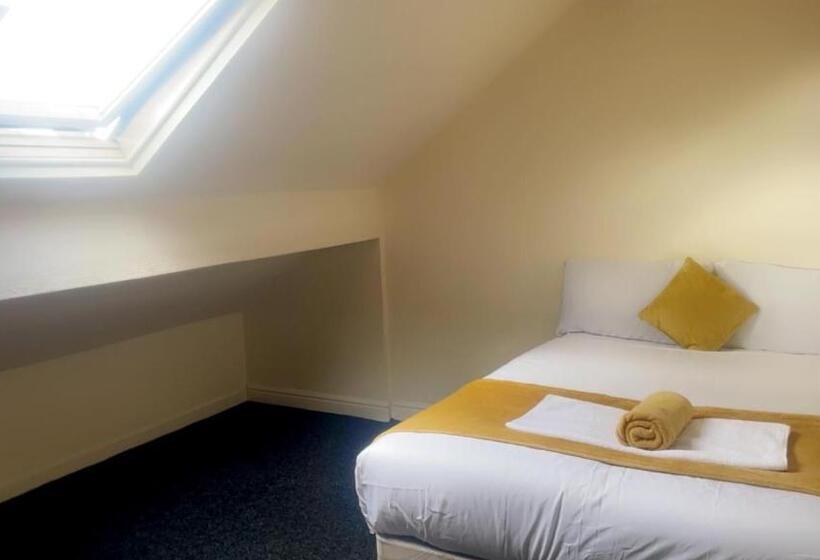 Пансион Budget   Berne Grove