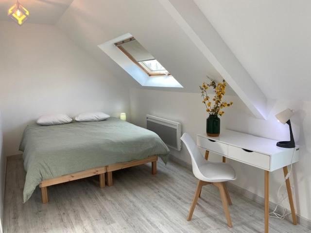 بنسيون Gîte Le Clos Grande Capacité