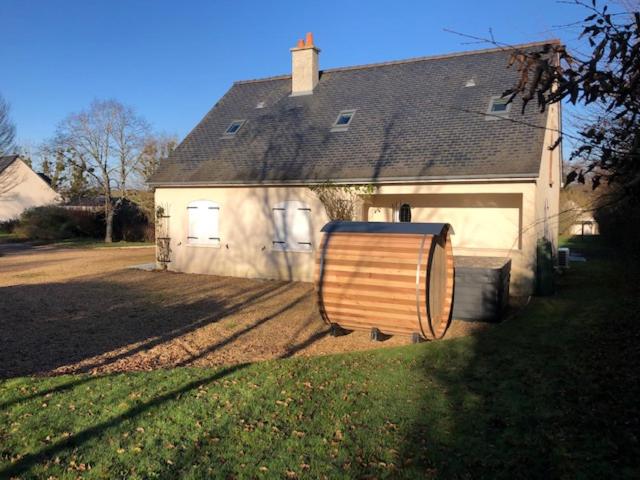 بنسيون Gîte Le Clos Grande Capacité