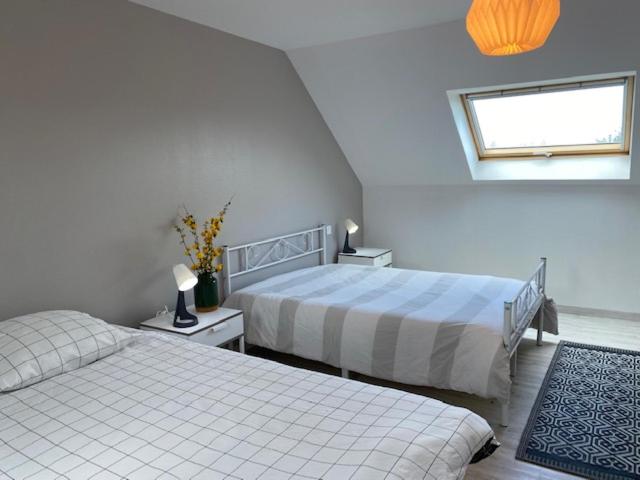 펜션 Gîte Le Clos Grande Capacité