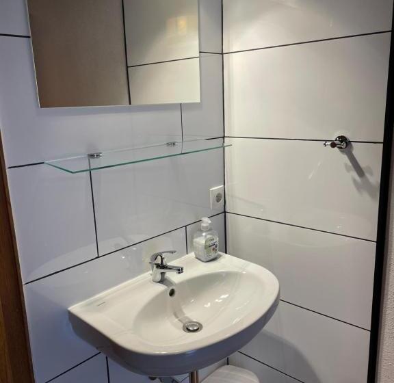 بنسيون Haus St. Martin