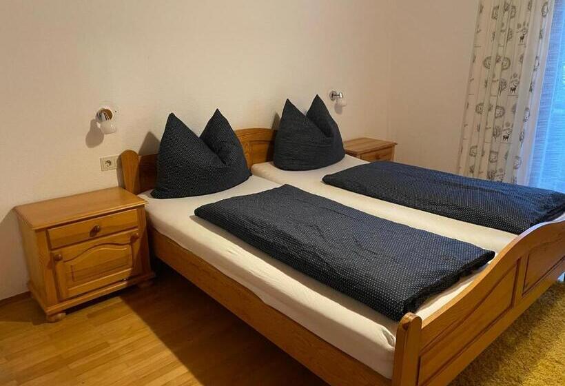 بنسيون Haus St. Martin