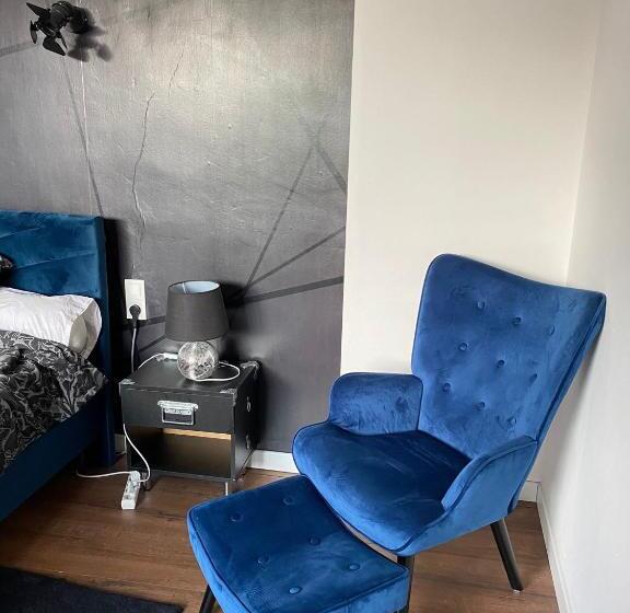 펜션 La Fermette Chambre Rock! De 45m2 Avec Lit King Size Proche D Arras