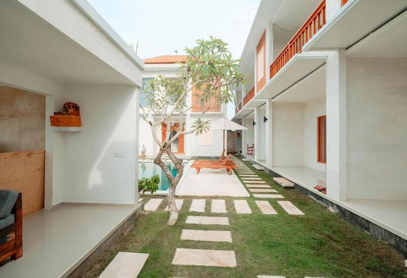 Pensiune Merpati Villa Uluwatu