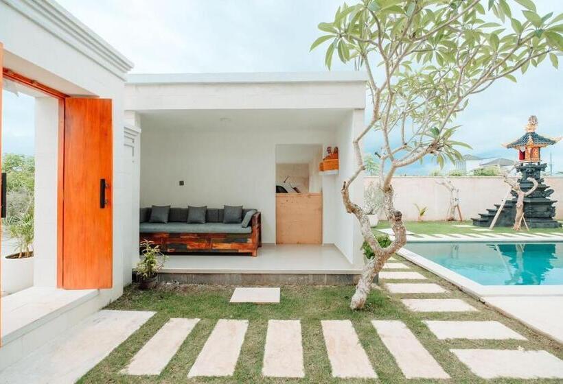 Pensiune Merpati Villa Uluwatu