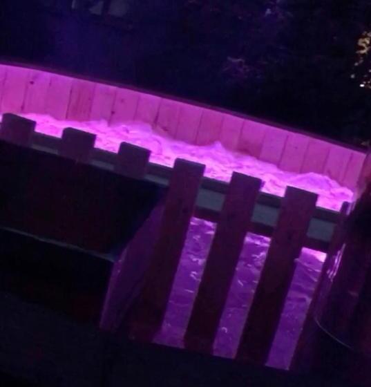 פנסיון N.a.d Resort Complex Srl