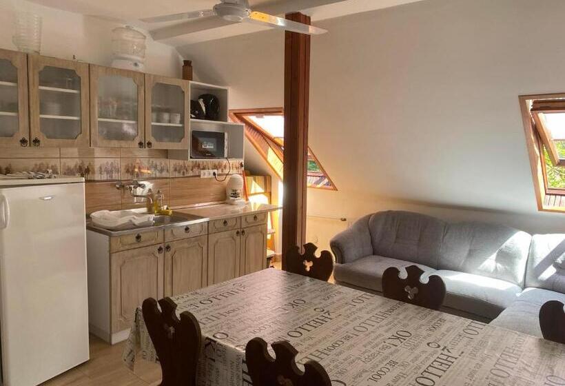 بنسيون Piroschka Vendégház Zamárdi