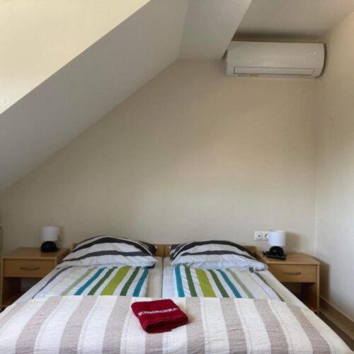 ペンション Piroschka Vendégház Zamárdi