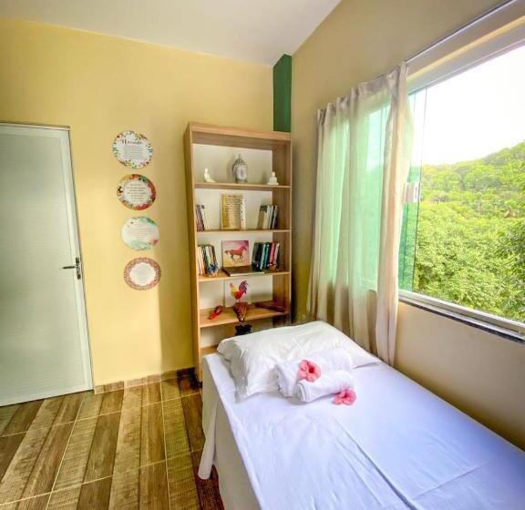 펜션 Portal Amor E Consciência