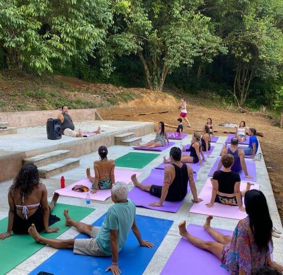 펜션 Portal Amor E Consciência