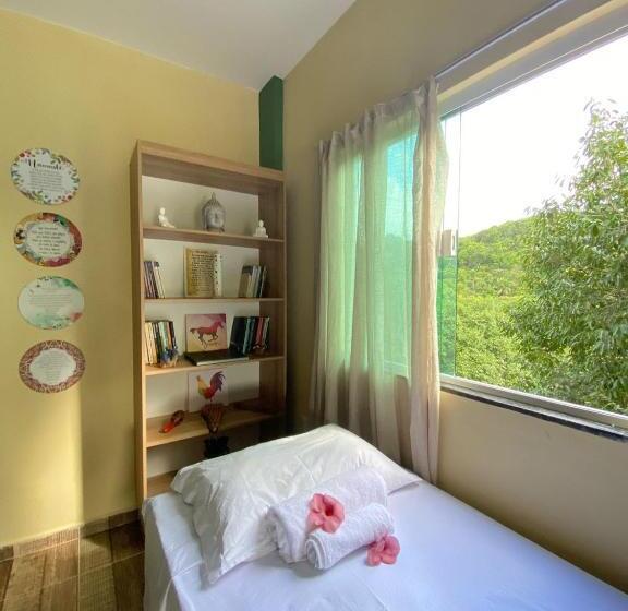 펜션 Portal Amor E Consciência