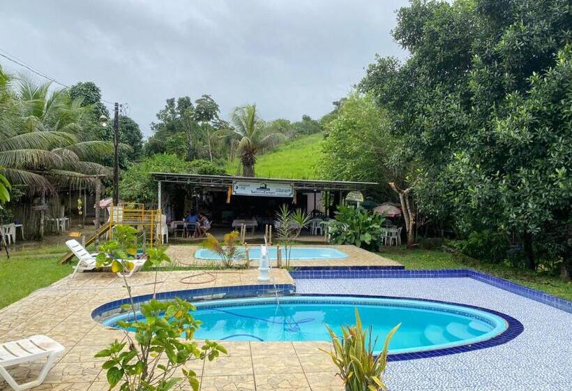 펜션 Portal Amor E Consciência