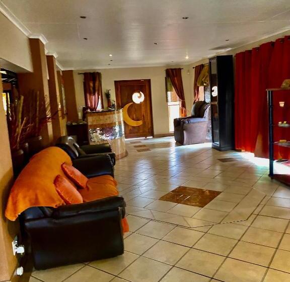 פנסיון Texas Lodge