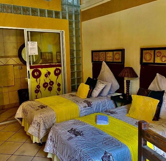 פנסיון Texas Lodge