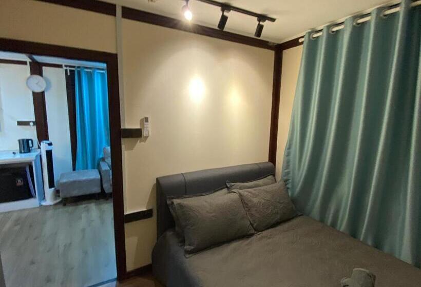 ペンション Tts Staycation Chalet