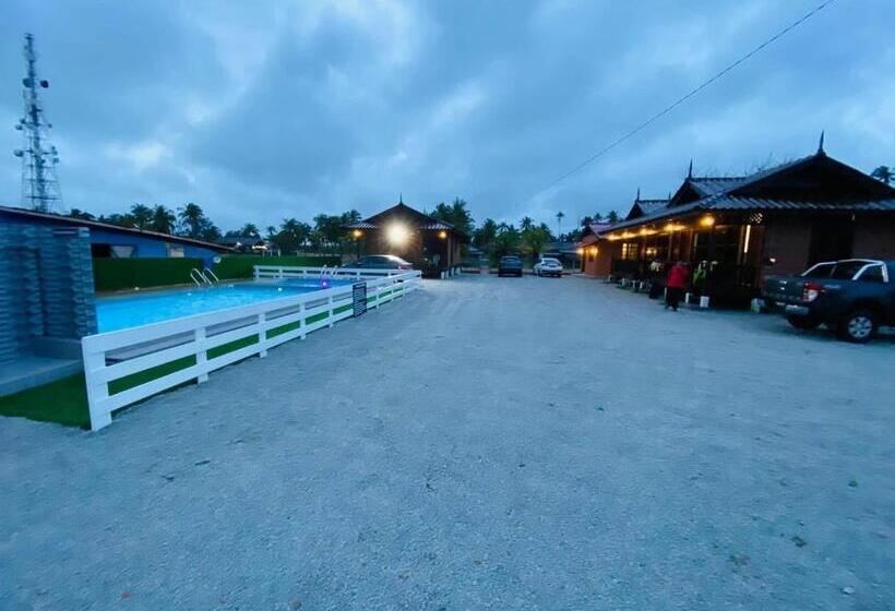 ペンション Tts Staycation Chalet