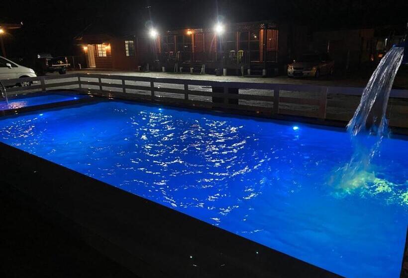 ペンション Tts Staycation Chalet