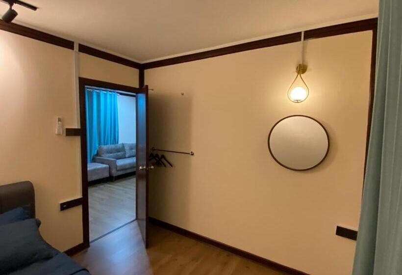 ペンション Tts Staycation Chalet