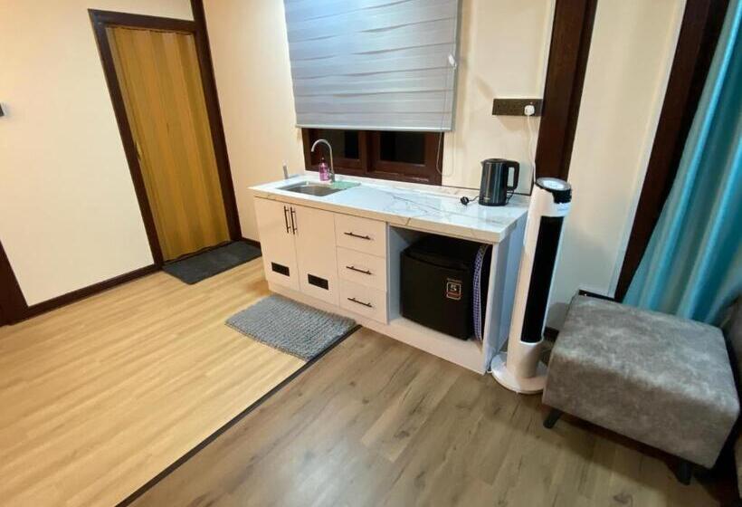 ペンション Tts Staycation Chalet