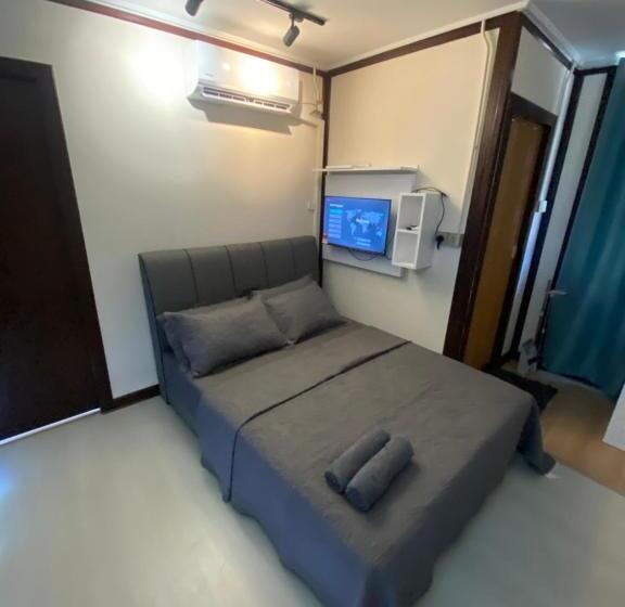 ペンション Tts Staycation Chalet