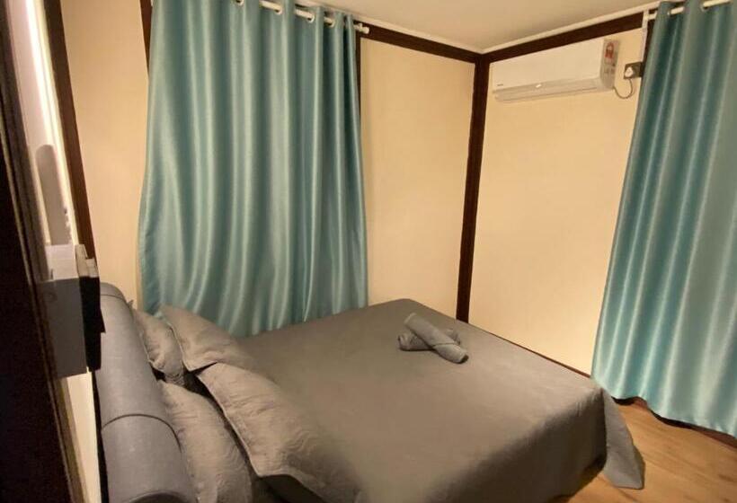 ペンション Tts Staycation Chalet