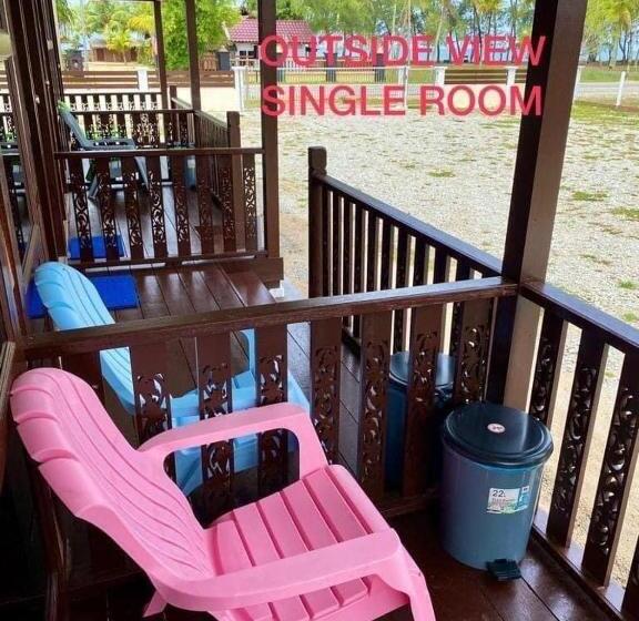 ペンション Tts Staycation Chalet