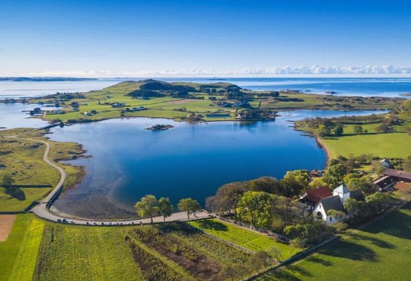 Пансион Utstein Pilegrimsgard