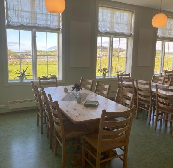 Пансион Utstein Pilegrimsgard