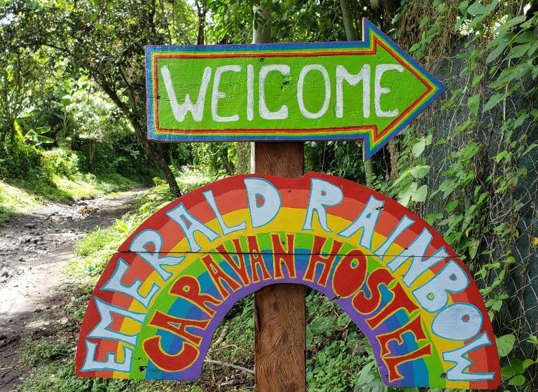 Rainbow Caravan Hostel